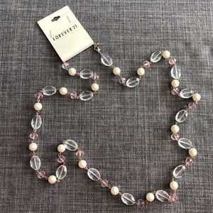 Forever 21 fashion necklace